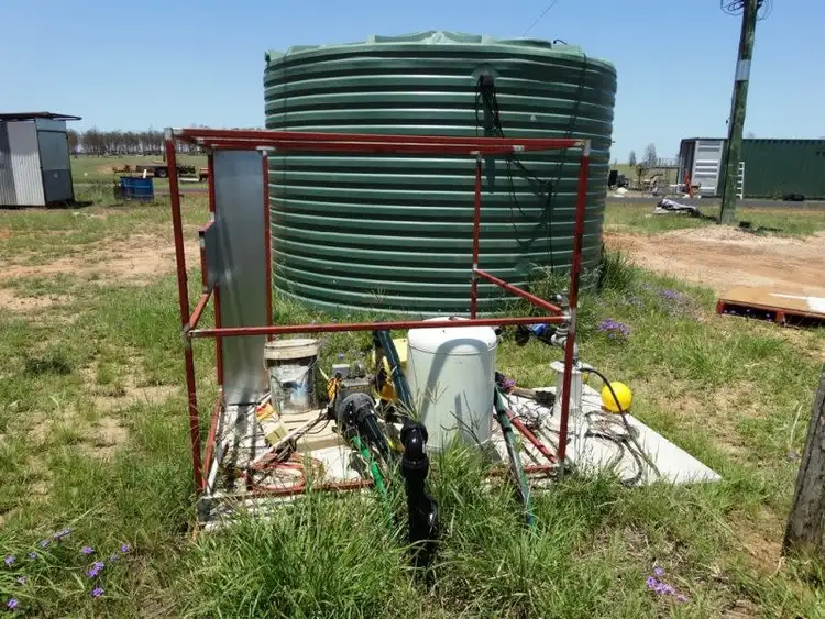 Seventh view of Homely rural property listing, . GREAT SHED + 254 ACRES, Chinchilla QLD 4413