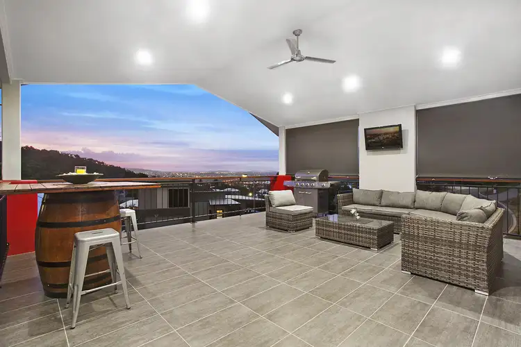 Second view of Homely house listing, 70 Yarrawonga Drive, Castle Hill QLD 4810