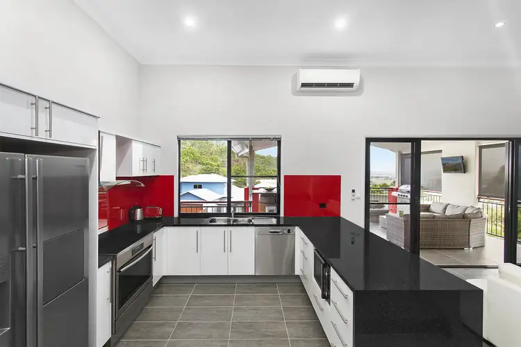 Fourth view of Homely house listing, 70 Yarrawonga Drive, Castle Hill QLD 4810