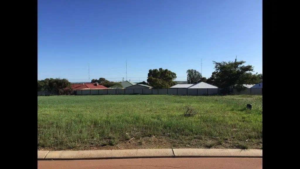 Main view of Homely land listing, 18 Oakover Place, Northam WA 6401