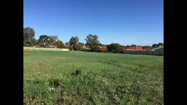 Third view of Homely land listing, 18 Oakover Place, Northam WA 6401