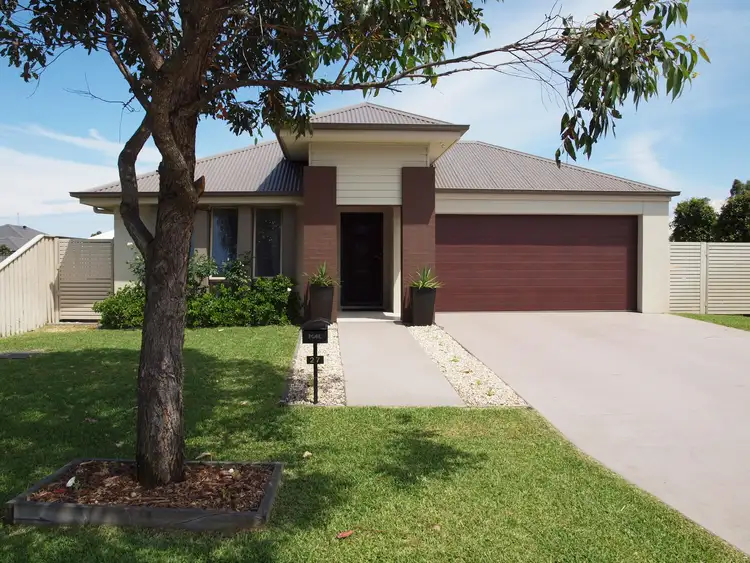 Second view of Homely house listing, 27 Reliance Bvd, Tanilba Bay NSW 2319