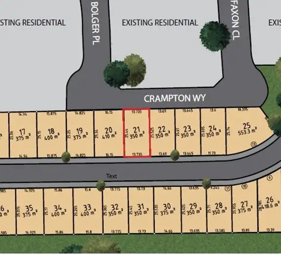 Lot 21/107 Symonds Road, Colebee NSW 2761