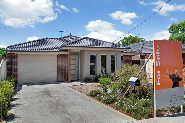 Second view of Homely house listing, 22 LUMSDEN STREET, Kilmore VIC 3764