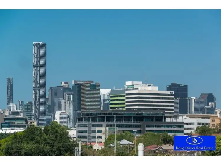 8/9 Ridley Street, Auchenflower QLD 4066