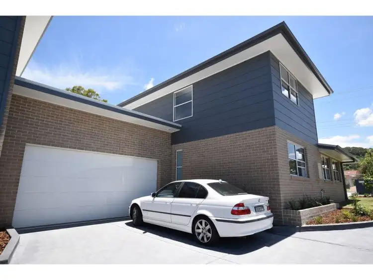 Second view of Homely townhouse listing, 1A/124 Medcalf Street, Warners Bay NSW 2282