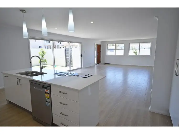 Fourth view of Homely townhouse listing, 1A/124 Medcalf Street, Warners Bay NSW 2282