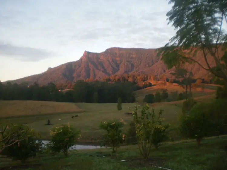 Main view of Homely land listing, 96 Starlight Way, Pumpenbil NSW 2484