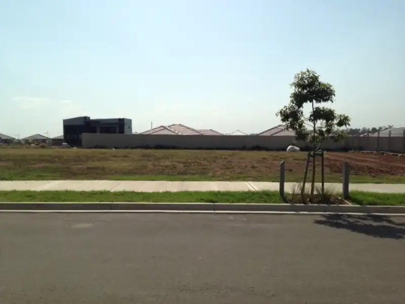Main view of Homely land listing, Lot 3321 South Circuit, Oran Park NSW 2570