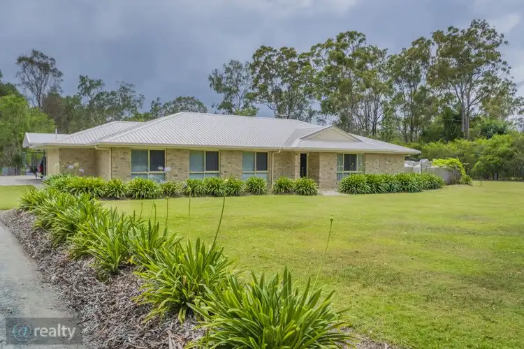 Second view of Homely rural property listing, 147 Jensen Road, Caboolture QLD 4510