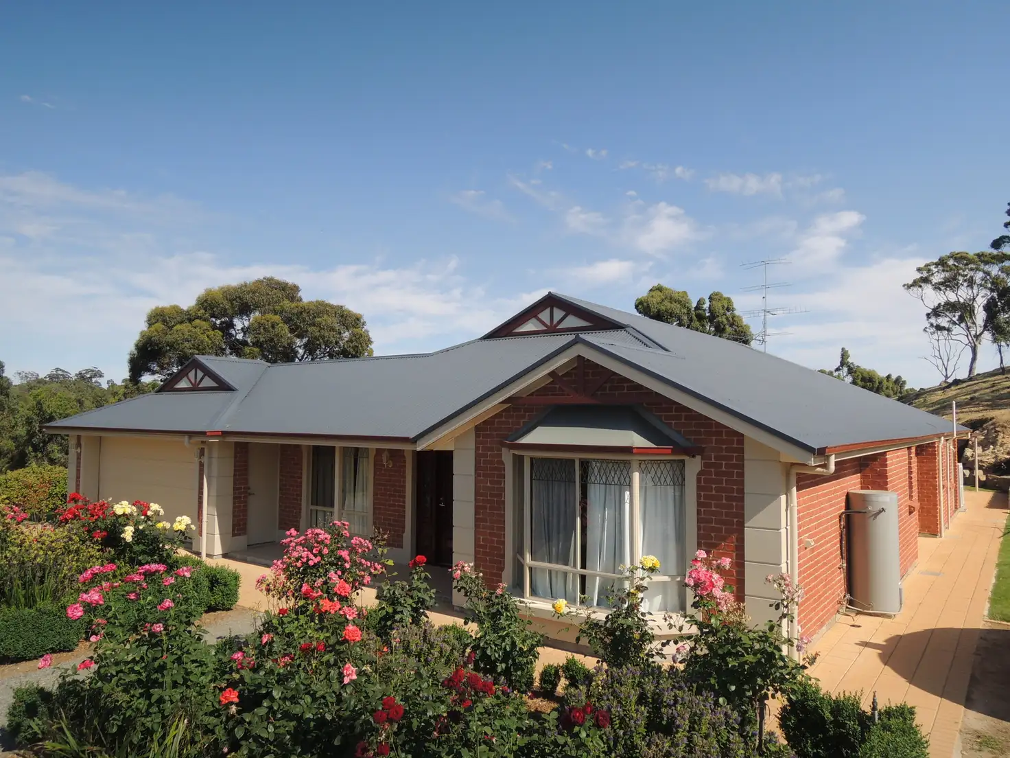 Main view of Homely house listing, 23 Norman Drive, Clare SA 5453