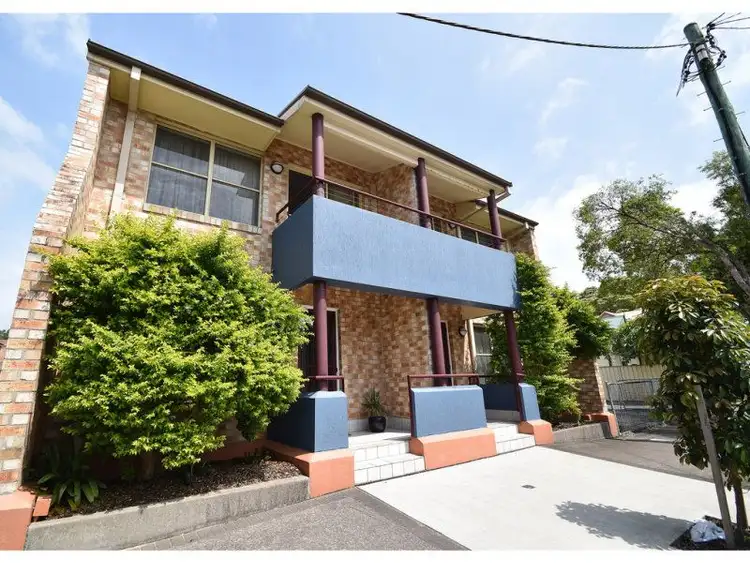 Main view of Homely townhouse listing, 8/22 Donald Street, Hamilton NSW 2303
