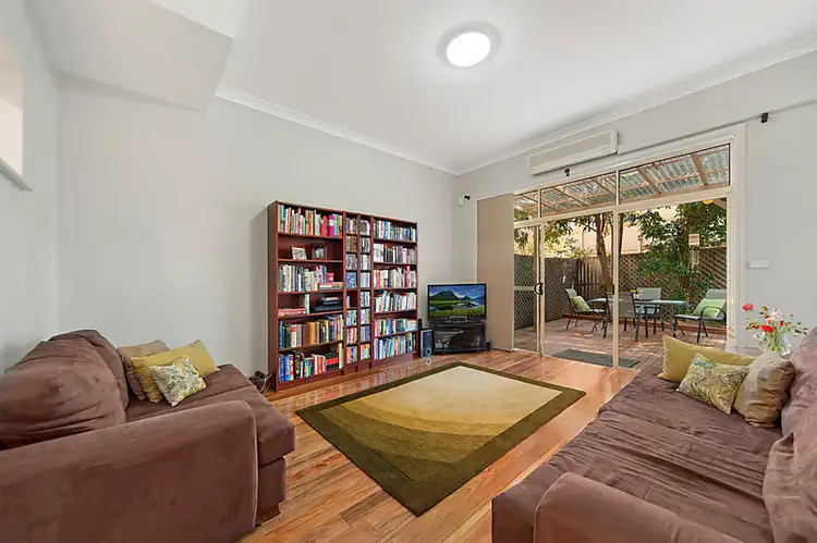 28/3-5 Concord Avenue (Enter from King St), Concord West NSW 2138
