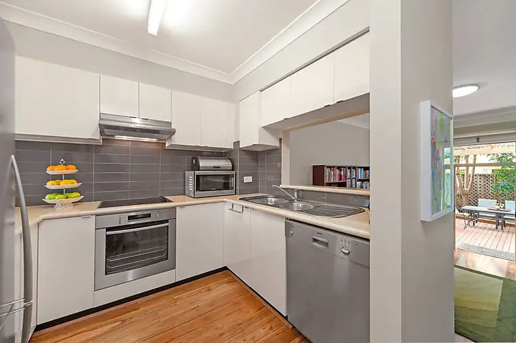 Third view of Homely townhouse listing, 28/3-5 Concord Avenue (Enter from King St), Concord West NSW 2138