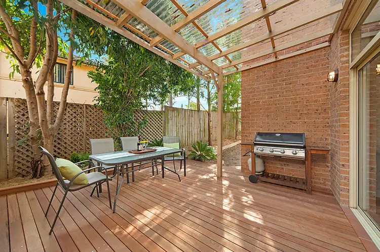 Fourth view of Homely townhouse listing, 28/3-5 Concord Avenue (Enter from King St), Concord West NSW 2138