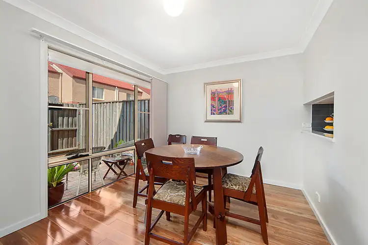 Fifth view of Homely townhouse listing, 28/3-5 Concord Avenue (Enter from King St), Concord West NSW 2138