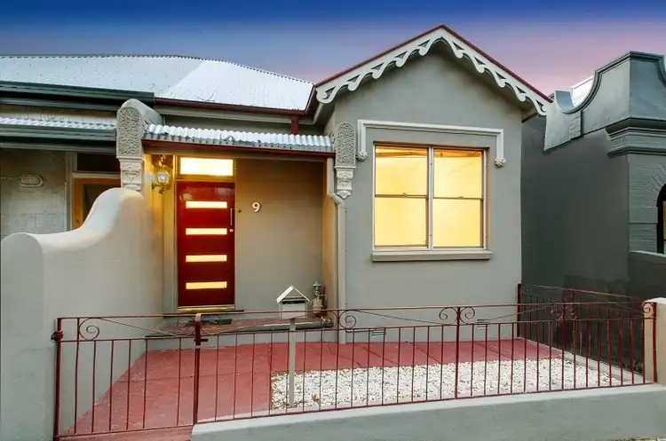 Main view of Homely house listing, 9 York Street, Glebe NSW 2037