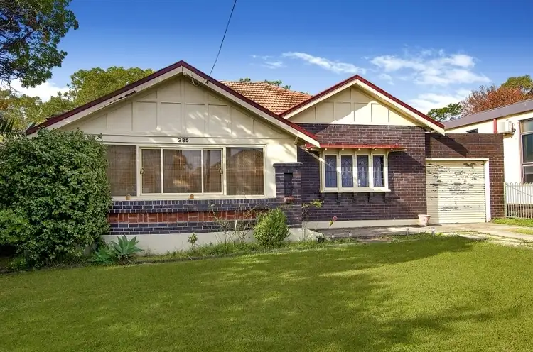285 Concord Road, Concord West NSW 2138