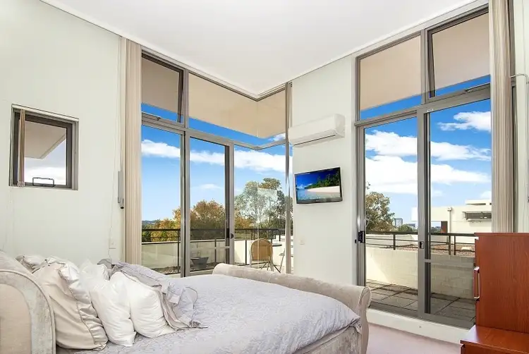 Fourth view of Homely apartment listing, 17/9 Blaxland Avenue, Newington NSW 2127