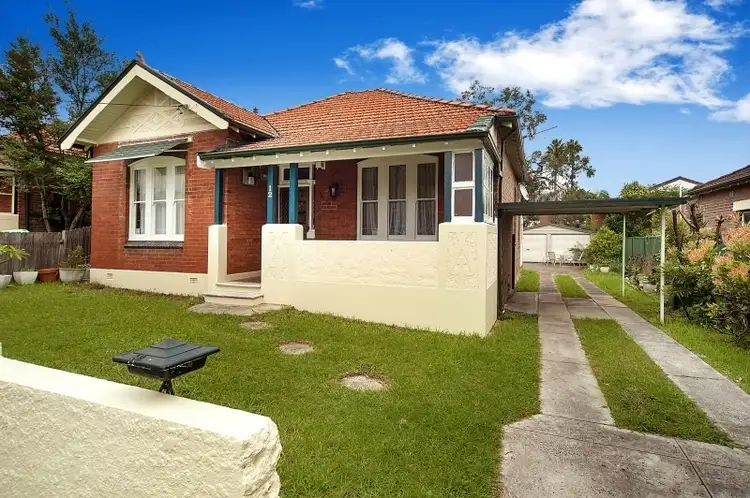 12 Melbourne Street, Concord NSW 2137