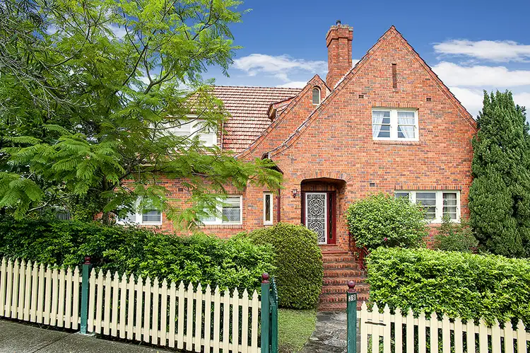 Main view of Homely house listing, 38 Sutherland Road, North Parramatta NSW 2151