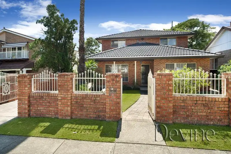 Main view of Homely house listing, 11 Bangalla Road, Concord West NSW 2138