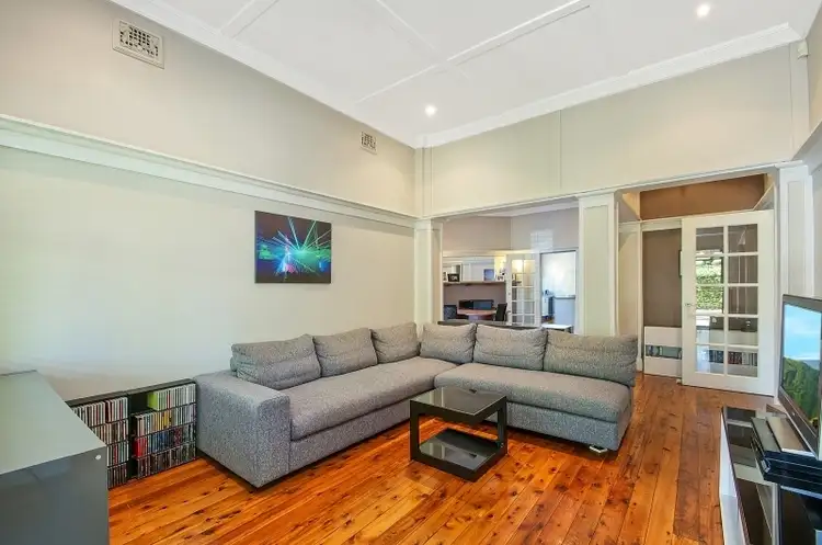 Second view of Homely house listing, 25 Alton Avenue, Concord NSW 2137