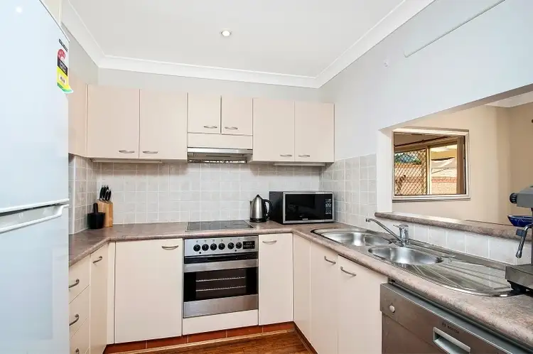 Second view of Homely townhouse listing, 13/3-5 Concord Avenue, Concord West NSW 2138