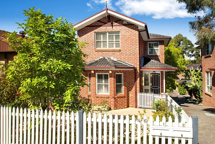 1/46 Regatta Road, Canada Bay NSW 2046