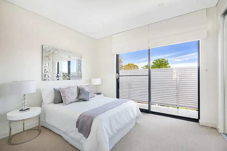 Fourth view of Homely apartment listing, 8/114 Majors Bay Road, Concord NSW 2137