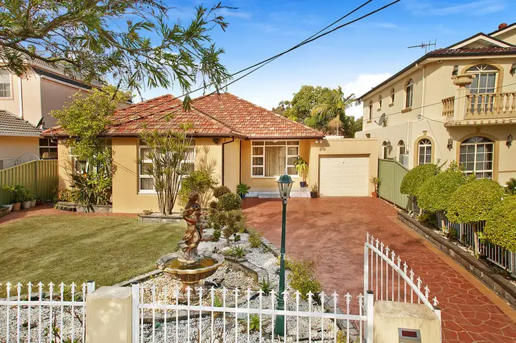 Main view of Homely house listing, 12 Cave Road, Strathfield NSW 2135
