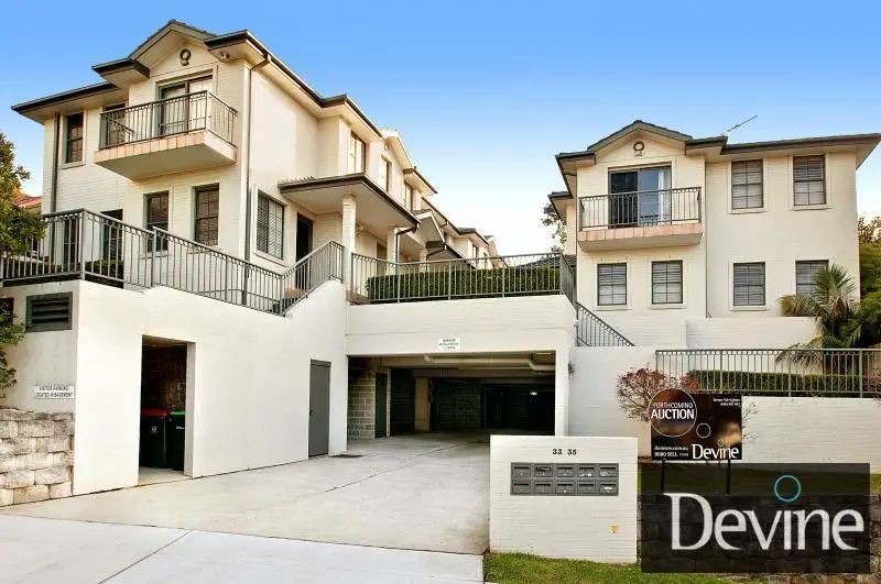 Main view of Homely townhouse listing, 3/33-35 Walton Crescent, Abbotsford NSW 2046