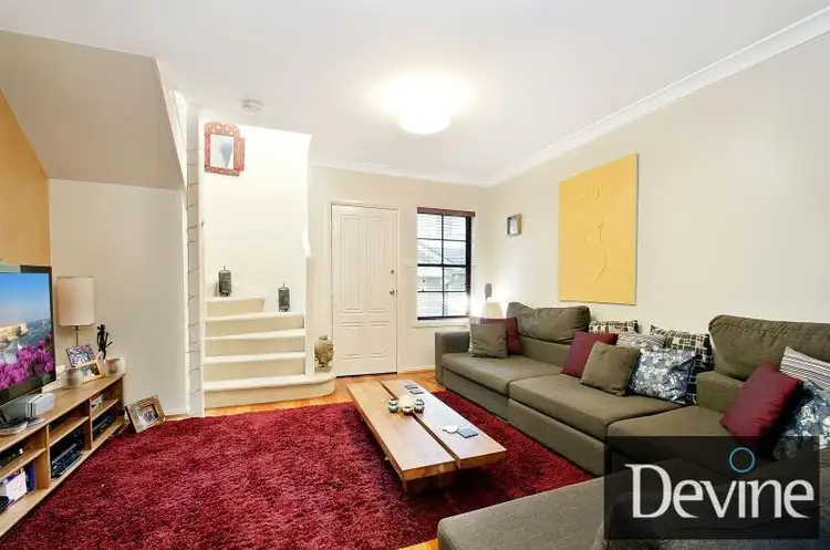 Second view of Homely townhouse listing, 3/33-35 Walton Crescent, Abbotsford NSW 2046
