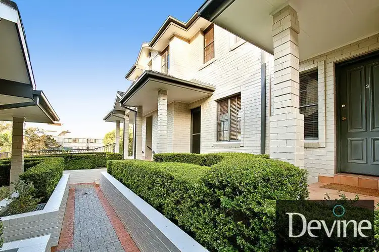 Fifth view of Homely townhouse listing, 3/33-35 Walton Crescent, Abbotsford NSW 2046