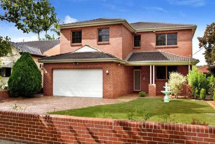 Main view of Homely house listing, 28 Boden Avenue, Strathfield NSW 2135