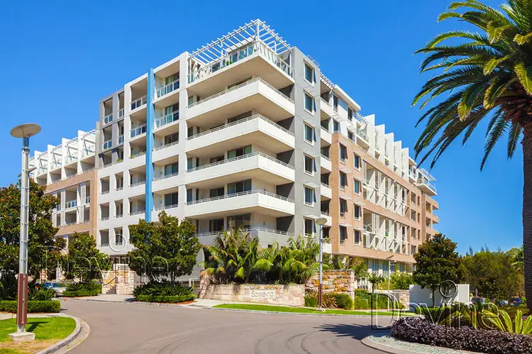 Fourth view of Homely apartment listing, 206/37 Amalfi Drive, Wentworth Point NSW 2127