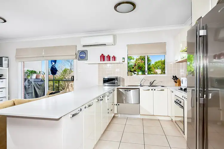 Second view of Homely apartment listing, 10/20 Burton Street, Concord NSW 2137