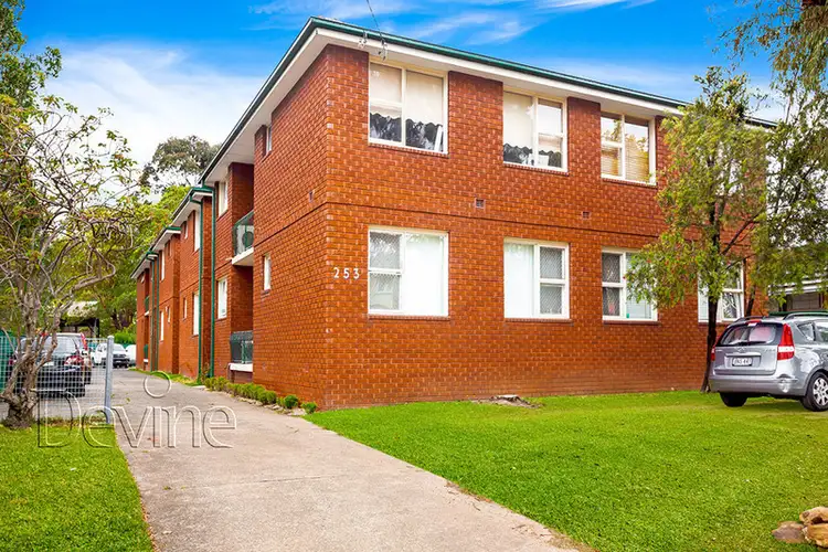 2/253 Concord Road, Concord West NSW 2138