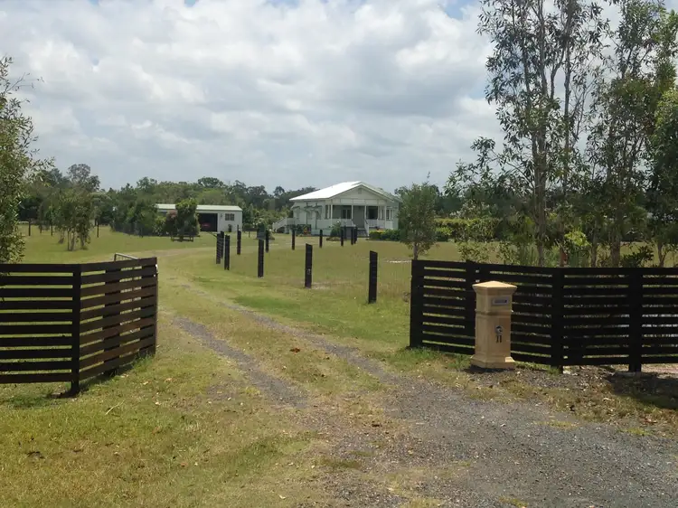 Main view of Homely rural property listing, 11 Starview Road, Dundathu QLD 4650