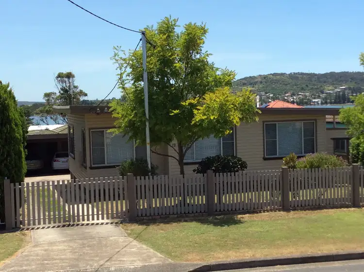 Main view of Homely house listing, 19 First Street, Booragul NSW 2284