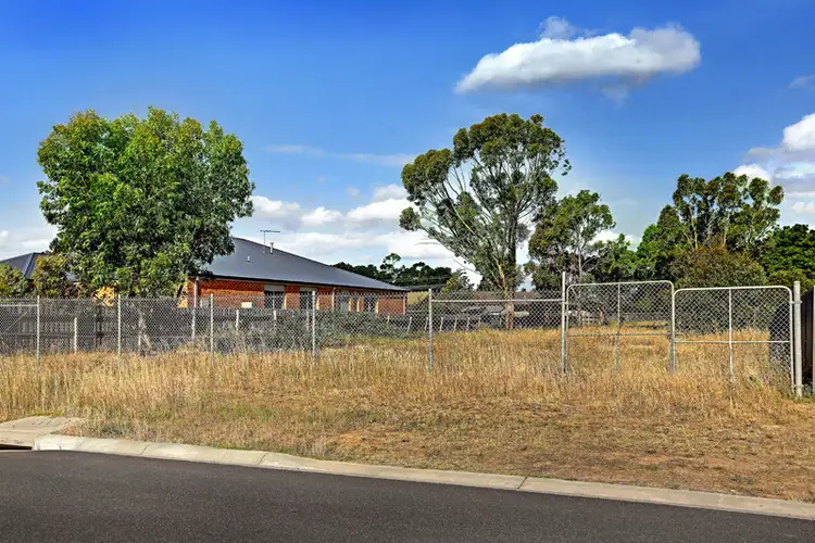 Second view of Homely land listing, 15 RAGLAN STREET, Wallan VIC 3756