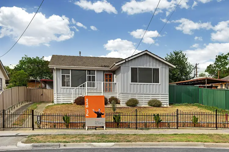 Main view of Homely house listing, 4 MARTINDALE CRESCENT, Seymour VIC 3660
