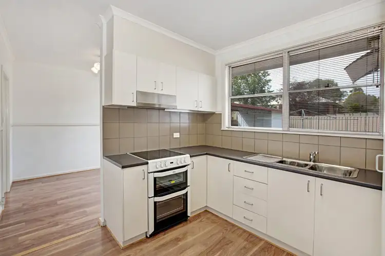 Second view of Homely house listing, 4 MARTINDALE CRESCENT, Seymour VIC 3660