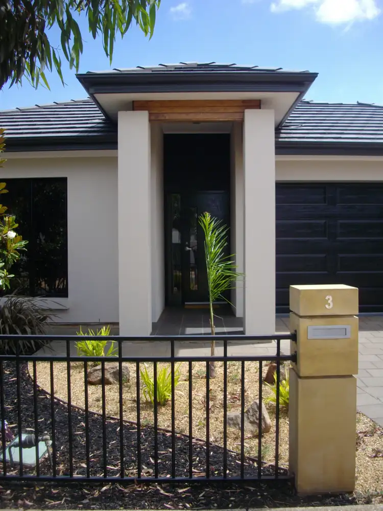 Second view of Homely house listing, 3 Jindabyne Street, Andrews Farm SA 5114