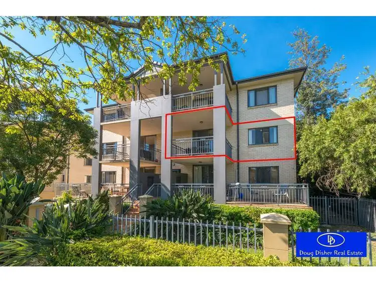 Main view of Homely unit listing, 94/300 Sir Fred Schonell Drive, St Lucia QLD 4067