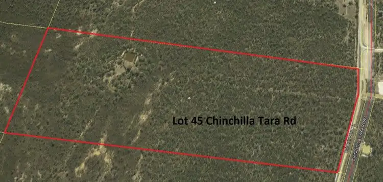 Lot 45 Chinchilla Tara Road, Chinchilla QLD 4413