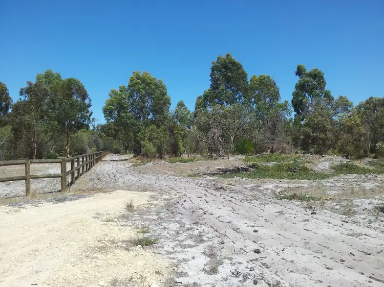 Main view of Homely land listing, 57 Robinson Road, Wandi WA 6167