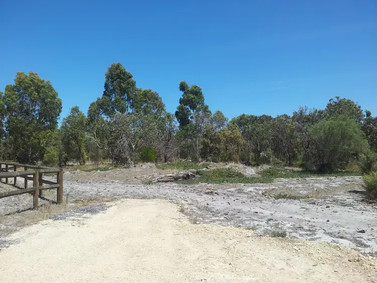 Second view of Homely land listing, 57 Robinson Road, Wandi WA 6167
