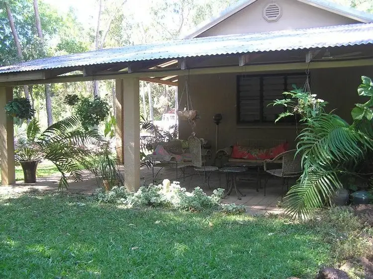 Second view of Homely rural property listing, 35 Mahaffey Road, Howard Springs NT 835