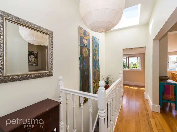 Fourth view of Homely townhouse listing, 1/182 Bathurst Street, Hobart TAS 7000